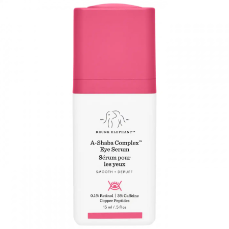 DRUNK ELEPHANT A-Shaba Complex Retinol Eye Serum купить в Beauty Storage. Быстрая доставка по России и СНГ.