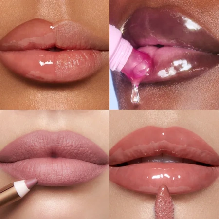Купить CHARLOTTE TILBURY Juicy, Plumper-Looking Lips Kit на Beautystorage.ru. Быстрая доставка по России и СНГ.

