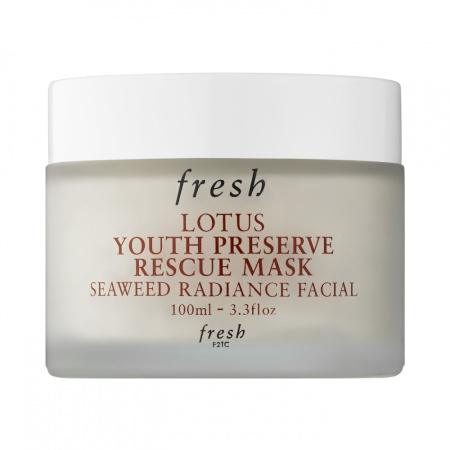 FRESH Lotus Youth Preserve Rescue Mask купить в Beauty Storage. Быстрая доставка по России и СНГ.