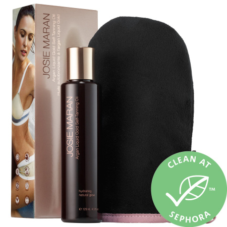 JOSIE MARAN Argan Liquid Gold Self-Tanning Oil