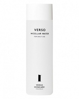 VERSO Micellar Water