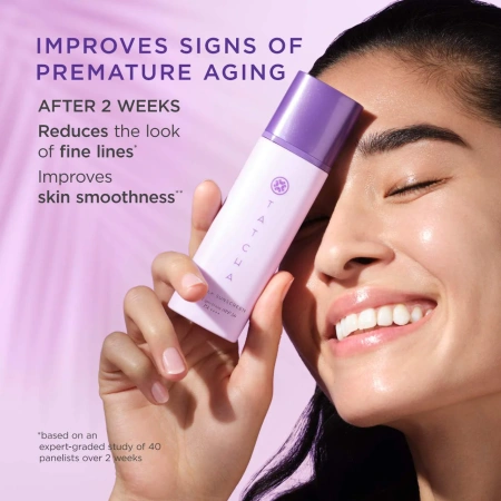 TATCHA The Silk Sunscreen SPF 50 Weightless Mineral Sunscreen купить в Beauty Storage. Быстрая доставка по России и СНГ.