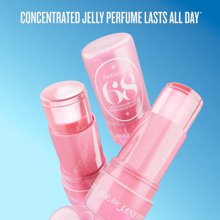 Купить SOL DE JANEIRO Cheirosa 68 Jelly Perfume Balm на Beautystorage.ru. Быстрая доставка по России и СНГ.