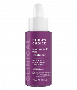 PAULA'S CHOICE Clinical 20% Niacinamide Treatment