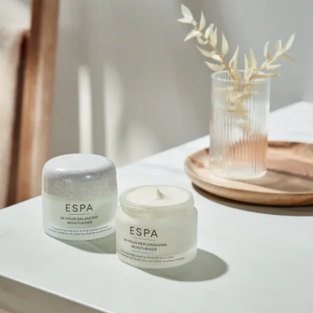 Купить ESPA 24-Hour Replenishing Moisturiser на Beautystorage.ru. Быстрая доставка по России и СНГ.