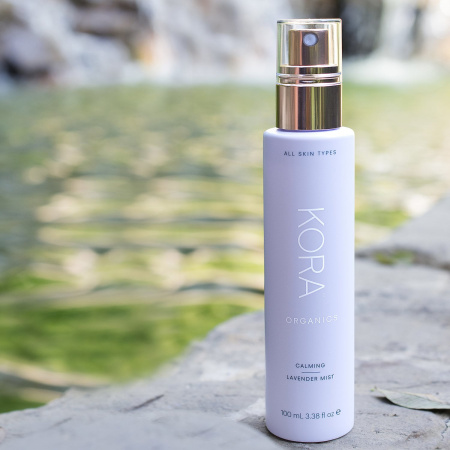 KORA ORGANICS Calming Lavender Mist