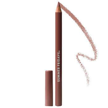 Купить SUMMER FRIDAYS SoftLine Lip Liner Long-Lasting Lip Pencil на Beautystorage.ru. Быстрая доставка по России и СНГ.