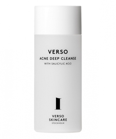  VERSO Acne Deep Cleanse