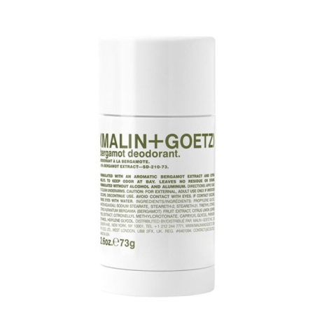 MALIN+GOETZ Bergamot Deodorant купить в Beauty Storage. Быстрая доставка по России и СНГ.