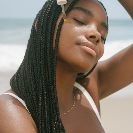 SUMMER FRIDAYS Heavenly Sixteen All-In-One Face Oil 