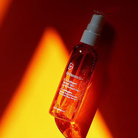 DR. DENNIS GROSS SKINCARE C + Collagen Perfect Skin Set & Refresh Mist