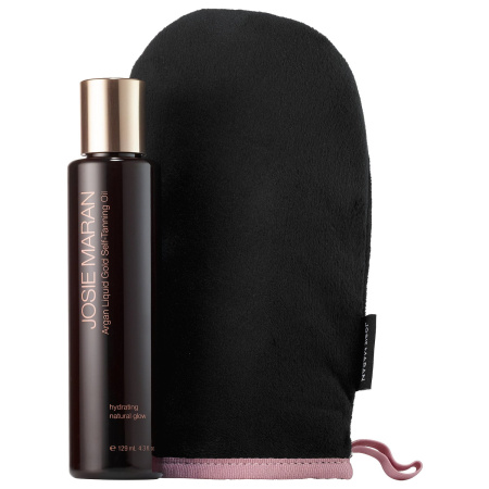 JOSIE MARAN Argan Liquid Gold Self-Tanning Oil
