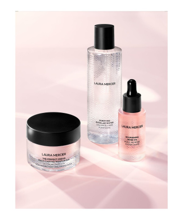 LAURA MERCIER Purifying Micellar Water