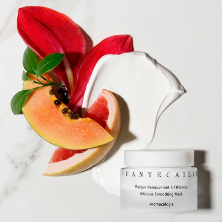 CHANTECAILLE Hibiscus Smoothing Mask купить в Beauty Storage. Быстрая доставка по России и СНГ.
