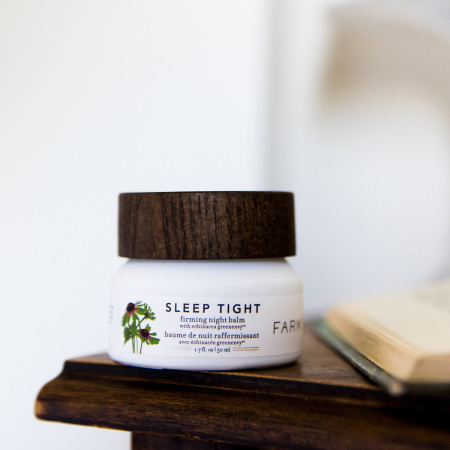 FARMACY Sleep Tight Firming Night Balm with Echinacea GreenEnvy™