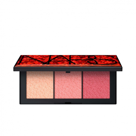 NARS Star Scene Wet/Dry Cheek Trio 