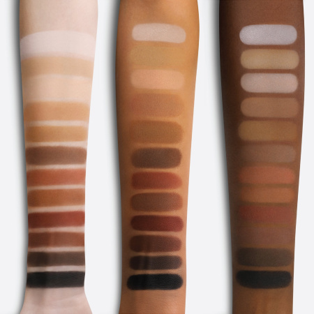 MAKEUP BY MARIO Master Mattes® Eyeshadow Palette купить в Beauty Storage. Быстрая доставка по России и СНГ.