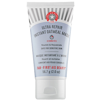 FIRST AID BEAUTY Ultra Repair Instant Oatmeal Mask FIRST AID BEAUTY Ultra Repair Instant Oatmeal Mask