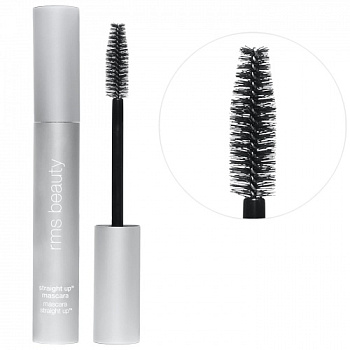RMS BEAUTY Straight Up Volumizing Peptide Mascara купить в Beauty Storage. Быстрая доставка по России и СНГ.