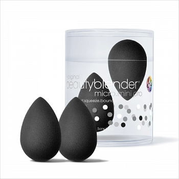 BEAUTYBLENDER Micro Mini Pro Makeup Sponge  купить в Beauty Storage. Быстрая доставка по России и СНГ.