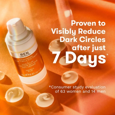 REN Clean Skincare Brightening Dark Circle Eye Cream купить в Beauty Storage. Быстрая доставка по России и СНГ.