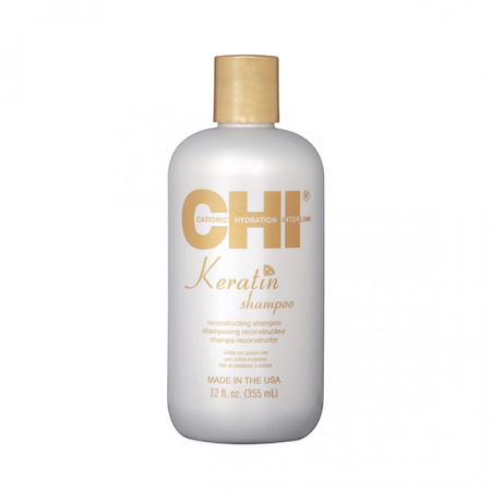 CHI Keratin Shampoo купить в Beauty Storage.  Быстрая доставка по России и СНГ.