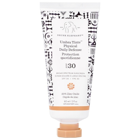 DRUNK ELEPHANT Umbra Tinte Physical Daily Defence SPF 30 купить в Beauty Storage. Быстрая доставка по России и СНГ.