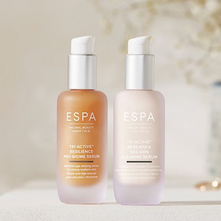 ESPA Tri-Active™ Resilience Pro-Biome Serum купить в Beauty Storage. Быстрая доставка по России и СНГ.
