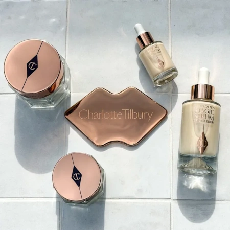 Купить CHARLOTTE TILBURY Rose Gold Sculpting Gua Sha Tool Rose Gold на Beautystorage.ru. Быстрая доставка по России и СНГ.