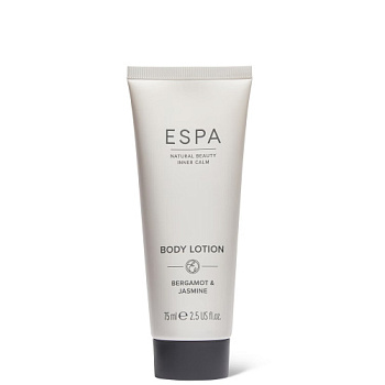 ESPA Bergamot and Jasmine Body Lotion купить в Beauty Storage. Быстрая доставка по России и СНГ.