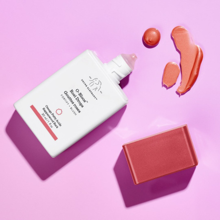 DRUNK ELEPHANT O-Bloos™ Rosi Drops купить в Beauty Storage. Быстрая доставка по России и СНГ.