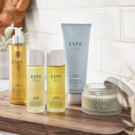 ESPA Fitness Bath Salts купить в Beauty Storage. Быстрая доставка по России и СНГ.