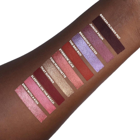 SOLA LOOK COSMETICS 90210 Brenda Dylan Kelly Palette купить в Beauty Storage. Быстрая доставка по России и СНГ.