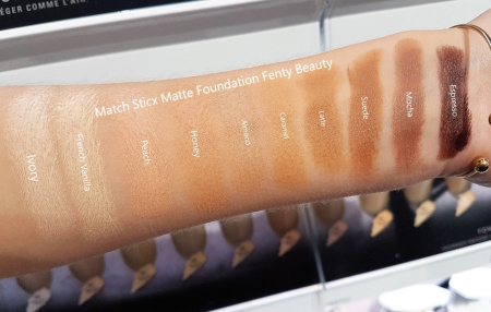 FENTY BEAUTY Match Stix Matte Skinstick - Linen