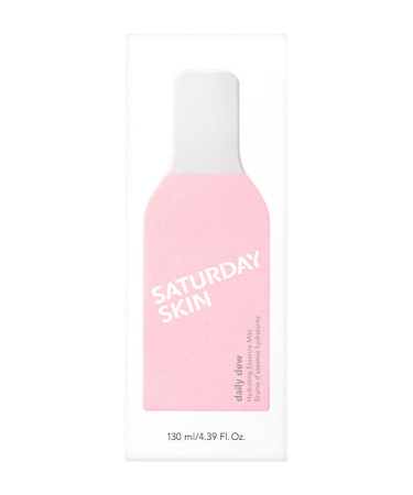 SATURDAY SKIN Daily Dew Hydrating Essence Mist купить в Beauty Storage. Быстрая доставка по России и СНГ.