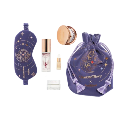 CHARLOTTE TILBURY X GENSHIN IMPACT Starfell Treasure Limited Edition Kit купить в Beauty Storage. Быстрая доставка по России и СНГ.
