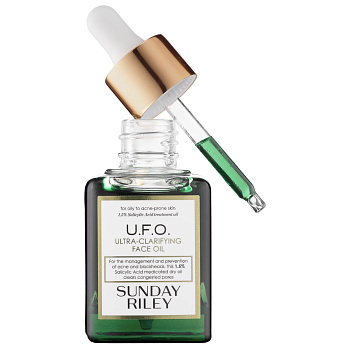 SUNDAY RILEY U.F.O. Ultra-Clarifying Face Oil