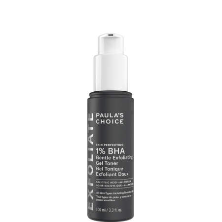 Купить PAULA'S CHOICE Skin Perfecting 1% BHA Gentle Exfoliating Gel Toner на Beautystorage.ru. Быстрая доставка по России и СНГ.
