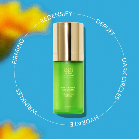 TATA HARPER Refillable Restorative Eye Crème купить в Beauty Storage. Быстрая доставка по России и СНГ.