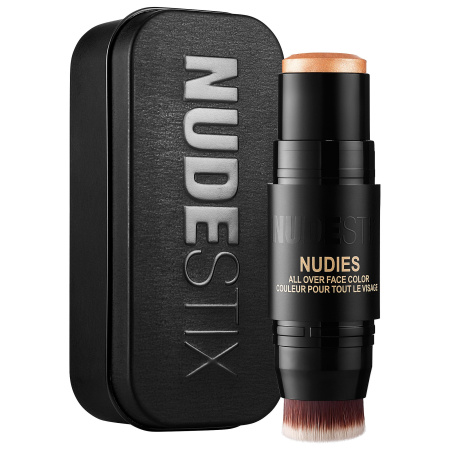 NUDESTIX Nudies All Over Face Color Bronze + Glow купить в Beauty Storage.  Быстрая доставка по России и СНГ.