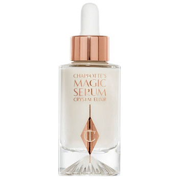 CHARLOTTE TILBURY Charlotte's Magic Serum Crystal Elixir купить в Beauty Storage.  Быстрая доставка по России и СНГ.