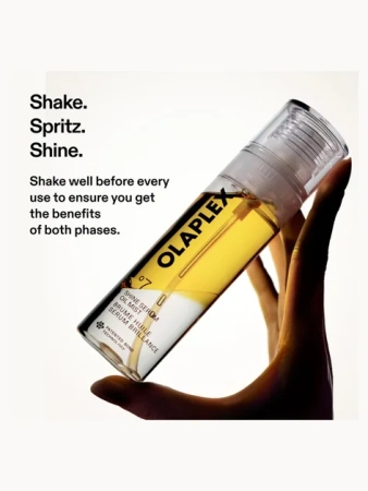 Купить OLAPLEX °.7 Shine Serum Oil Mist на Beautystorage.ru. Быстрая доставка по России и СНГ.