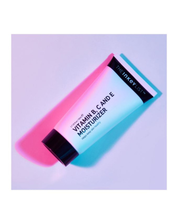 THE INKEY LIST Vitamin B, C and E Moisturizer