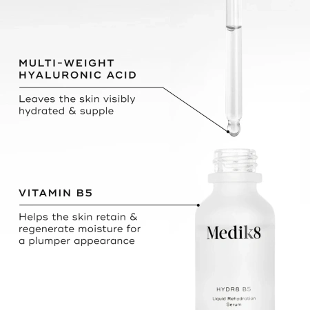 MEDIK8 Hydr8 B5™ Liquid Rehydration Serum купить в Beauty Storage. Быстрая доставка по России и СНГ.
