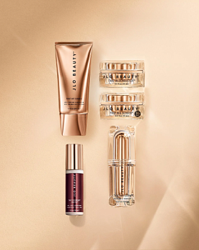 JLO BEAUTY Fresh And Flawless Skincare Kit купить в Beauty Storage. Быстрая доставка по России и СНГ.