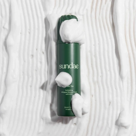 SUNDAE Green Tea Exfoliating Body Wash купить в Beauty Storage. Быстрая доставка по России и СНГ.