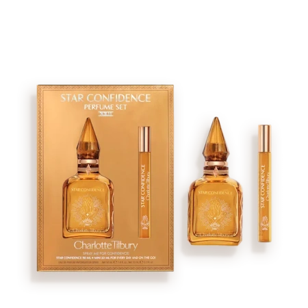 CHARLOTTE TILBURY Star Confidence Perfume Gift Set купить в Beauty Storage. Быстрая доставка по России и СНГ.