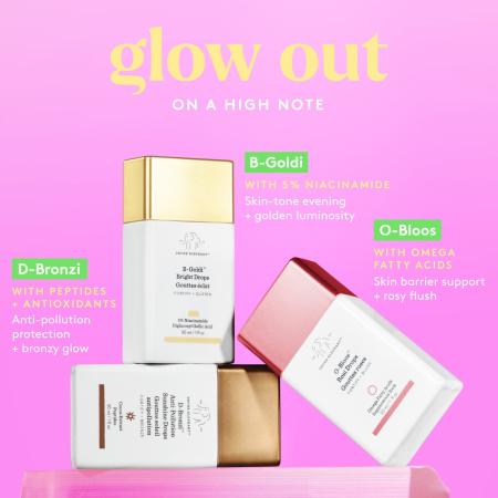 DRUNK ELEPHANT B-Goldi™ Bright Illuminating Drops with 5% Niacinamide купить в Beauty Storage. Быстрая доставка по России и СНГ.
