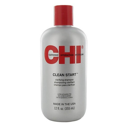 CHI Clean Start Clarifying Shampoo