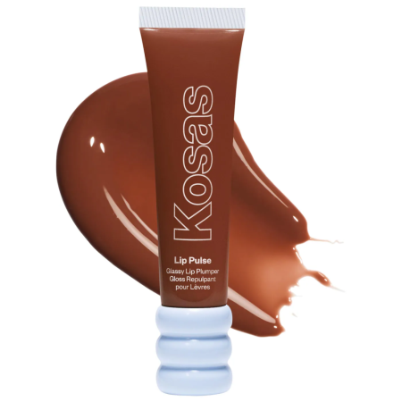 Купить KOSAS Lip Pulse Glassy Lip Plumper Gloss на Beautystorage.ru. Быстрая доставка по России и СНГ.
